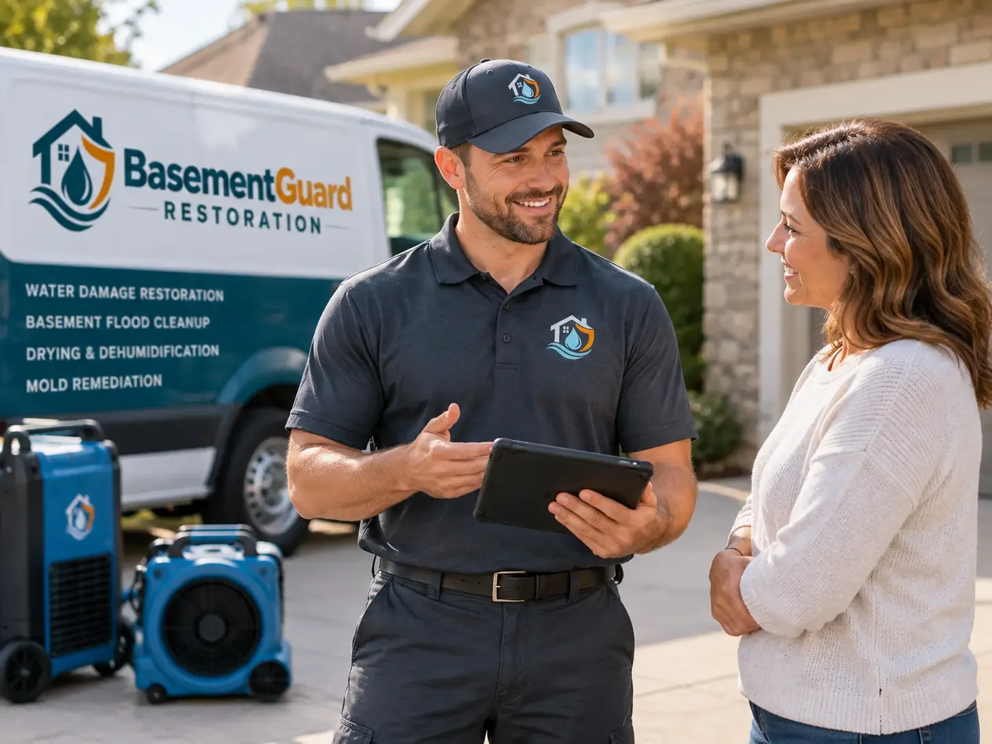 Basement Water Damage Restoration Richwood, OH FAQs